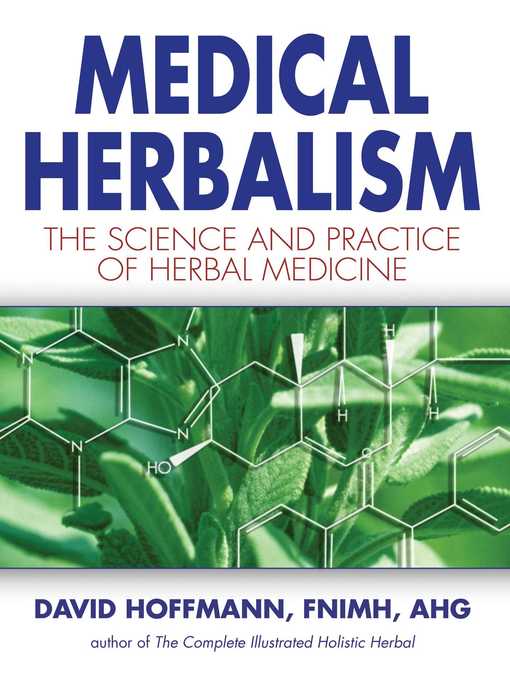 Title details for Medical Herbalism by David Hoffmann - Available